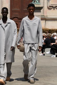 Zegna Men's Spring 2024