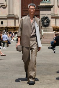 Zegna Men's Spring 2024