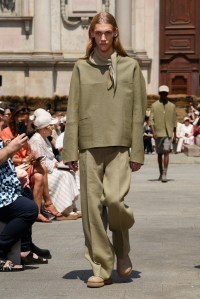 Zegna Men's Spring 2024