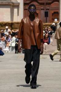 Zegna Men's Spring 2024