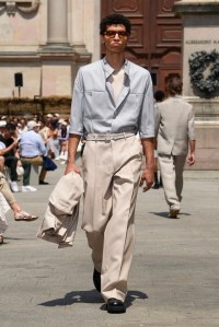 Zegna Men's Spring 2024