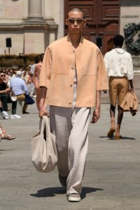 Zegna Men's Spring 2024