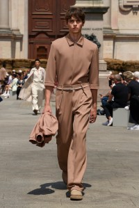 Zegna Men's Spring 2024