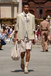 Zegna Men's Spring 2024