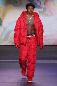 BAPE, June 2023, Terminal 5, New York CityA look from the Bape Runway Show.