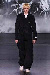 BAPE, June 2023, Terminal 5, New York CityA look from the Bape Runway Show.