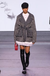 BAPE, June 2023, Terminal 5, New York CityA look from the Bape Runway Show.
