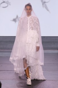 BAPE, June 2023, Terminal 5, New York CityA look from the Bape Runway Show.