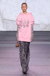 BAPE, June 2023, Terminal 5, New York CityA look from the Bape Runway Show.