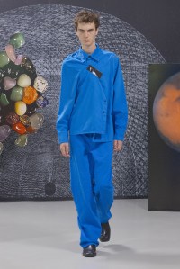 Bianca Saunders Men’s Spring 2024