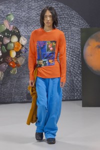 Bianca Saunders Men’s Spring 2024