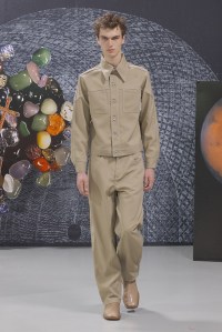 Bianca Saunders Men’s Spring 2024