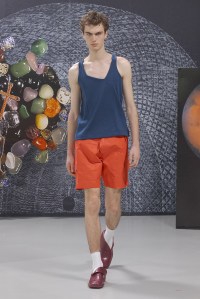 Bianca Saunders Men’s Spring 2024