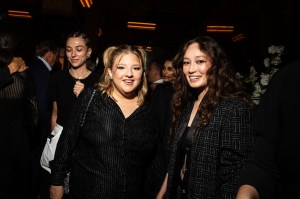 Francesca Scorsese and Havana Rose Liu