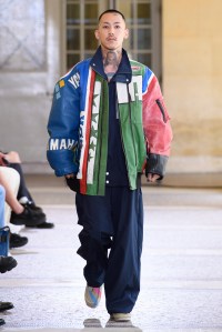 Facetasm RTW Spring 2024