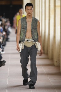 Givenchy Men's RTW Spring 2024