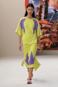 Li-Ning RTW Spring 2024