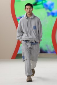Li-Ning RTW Spring 2024