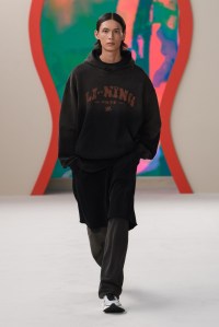 Li-Ning RTW Spring 2024