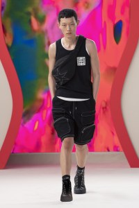 Li-Ning RTW Spring 2024