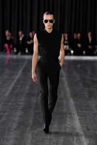 Saint Laurent Resort 2024