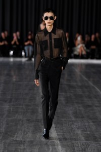 Saint Laurent Resort 2024