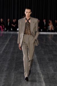 Saint Laurent Resort 2024