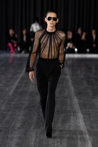 Saint Laurent Resort 2024