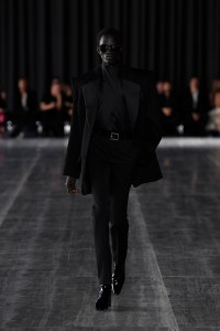 Saint Laurent Resort 2024