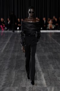 Saint Laurent Resort 2024
