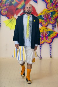 Simon Cracker RTW Spring 2024