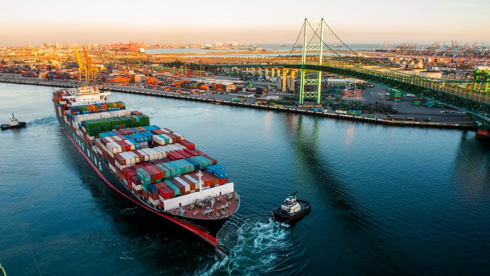 Port of Los Angeles
