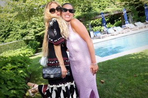 Rachel Zoe and Tinx
