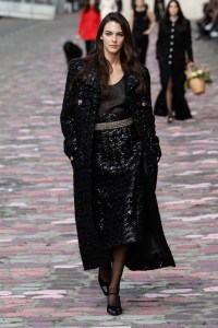 Chanel Couture Fall 2023