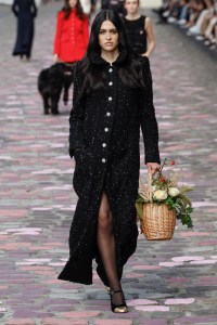 Chanel Couture Fall 2023