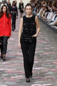 Chanel Couture Fall 2023