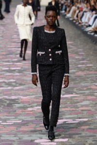 Chanel Couture Fall 2023