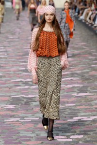 Chanel Couture Fall 2023