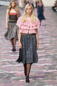 Chanel Couture Fall 2023