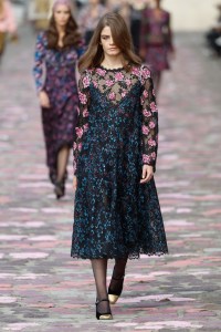 Chanel Couture Fall 2023