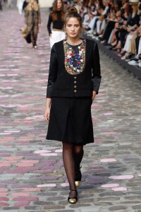 Chanel Couture Fall 2023
