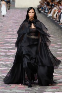 Chanel Couture Fall 2023