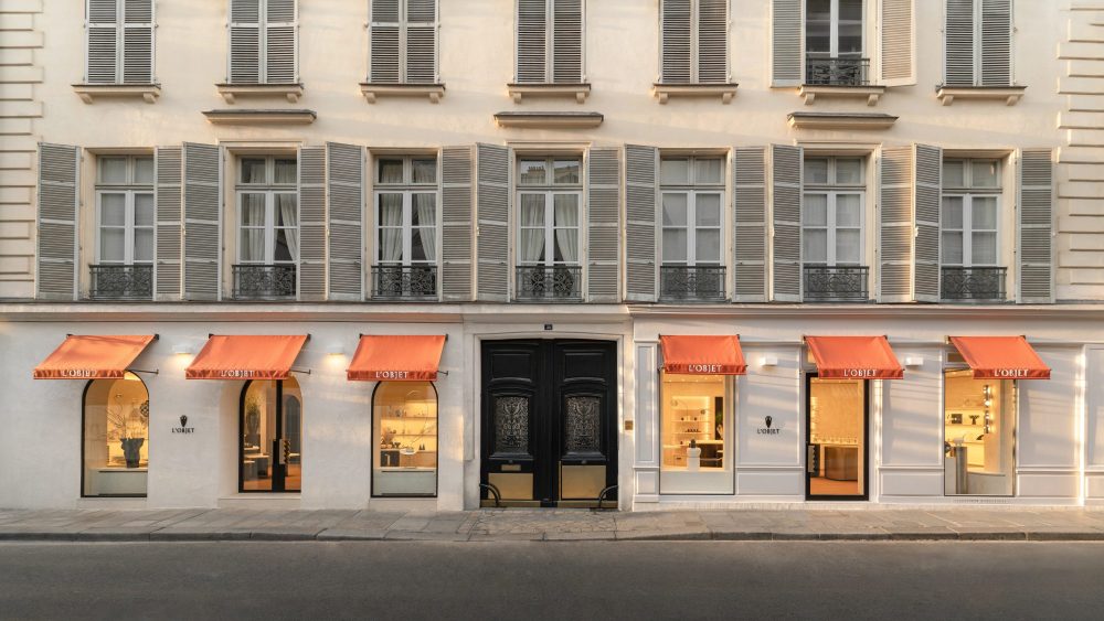 L'Objet's Paris Boutique