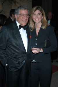 Tony Bennett in 2005