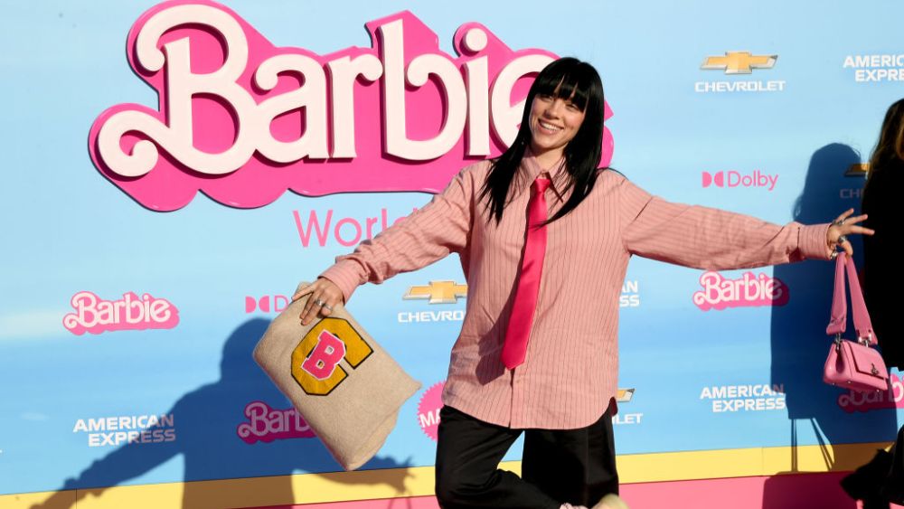 Billie Eilish, Barbie