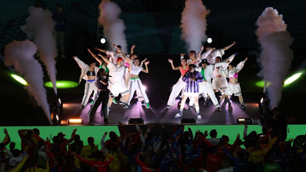 Benee, Mallrat, FIFA Women's World Cup Australia,