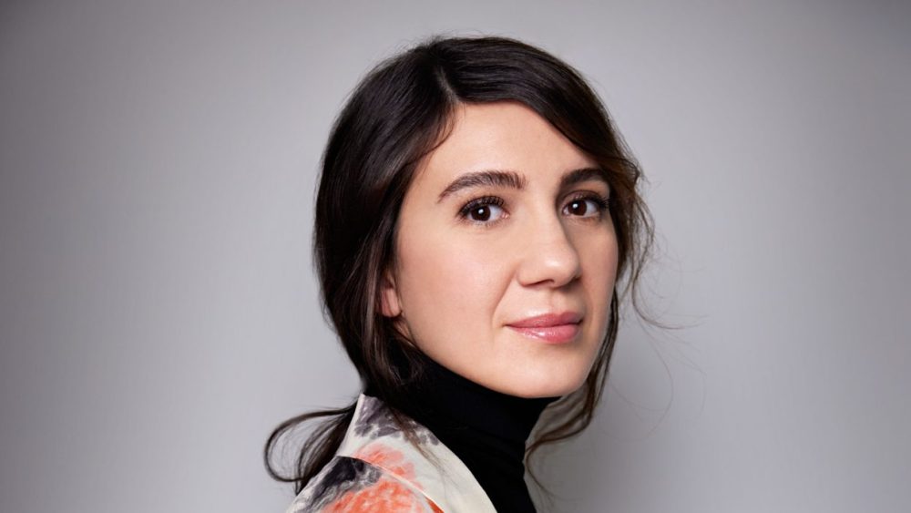 Salone del Mobile president Maria Porro