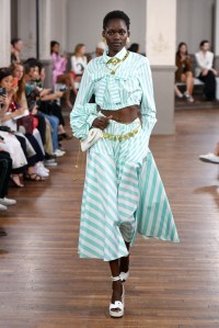 Patou RTW Spring 2024