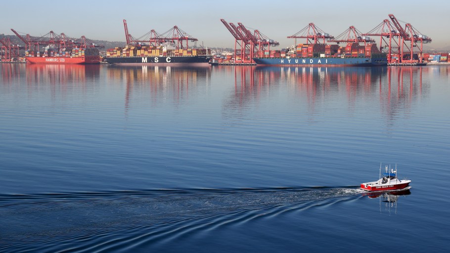 Global Port Tracker projections say peak shipping season will hit its summit in August, but will start catching up to last year’s container totals in the fall.