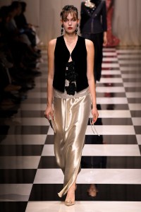 Giorgio Armani Privé Couture Fall 2023